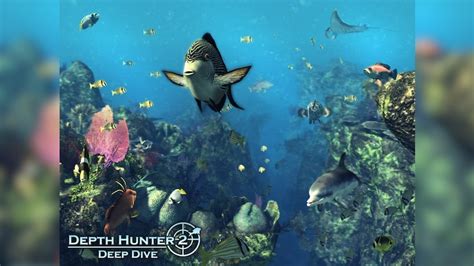 Any deep ocean games for you guys to recommend, I want to shit .